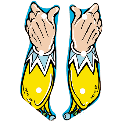 Jokerz! Lane Plastics - Image 1