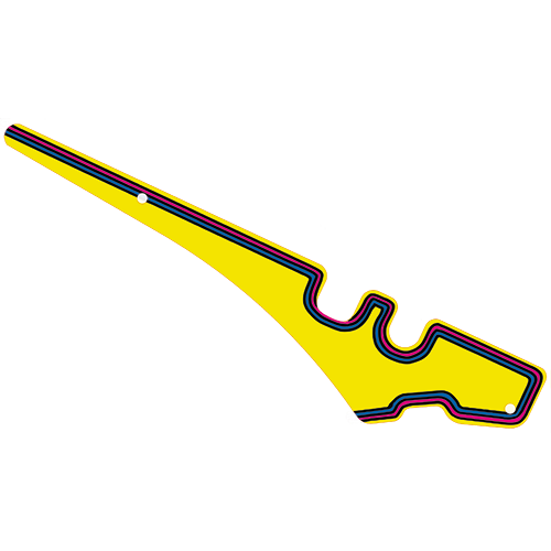 Shaq Attaq Plastic 31049-2 - Image 1