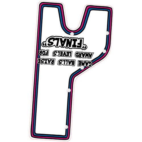 Shaq Attaq Plastic 31049-3 - Image 1