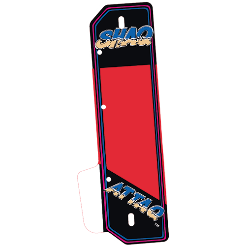 Shaq Attaq Plastic 31049-5 - Image 1