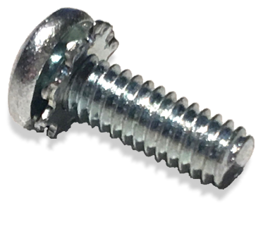 Pan Screw 5-32 x 1/4" - Image 1