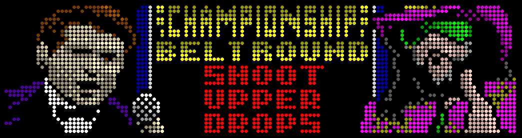 WWF Royal Rumble ColorDMD - Image 4