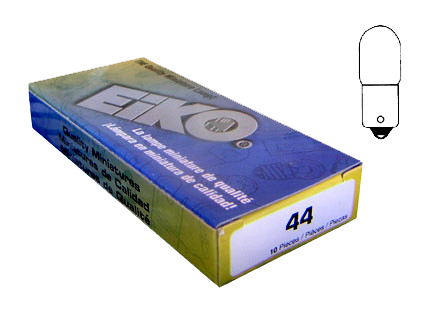 #44 Ei-ko Bulbs - Image 1