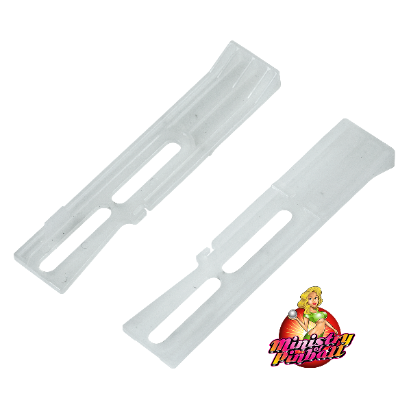 Milky Clear Drop Target 03-8750 - Image 1