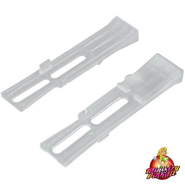 Milky Clear Stern Drop Target 545-6305-00 - Image 1