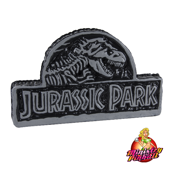 Jurassic Park Topper - Image 1