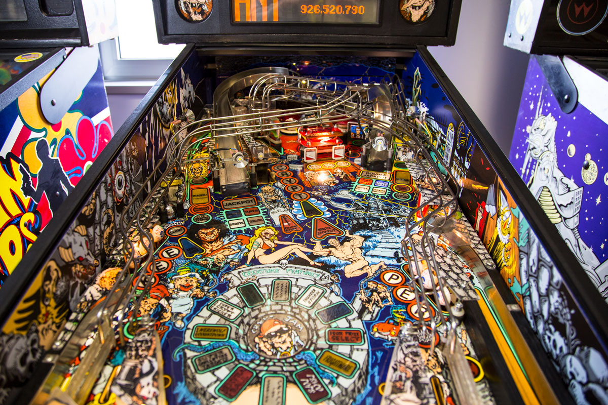 Tales from the Crypt Sideboard Decals - Image 15