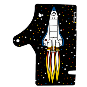 The Machine: Bride of Pinbot Plastic