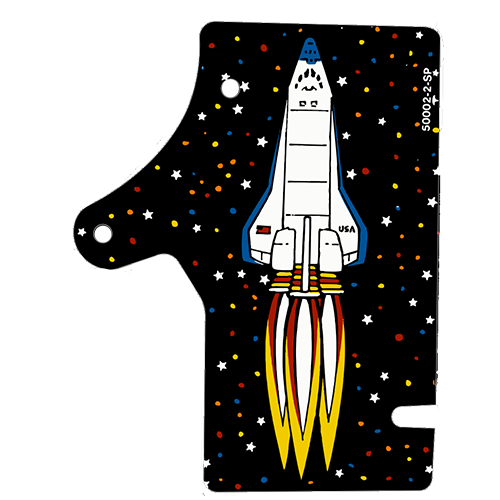 The Machine: Bride of Pinbot Plastic - Image 1