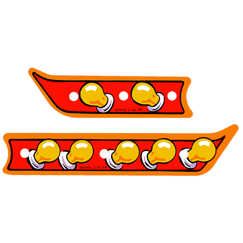 Funhouse Lane Plastics - Image 1