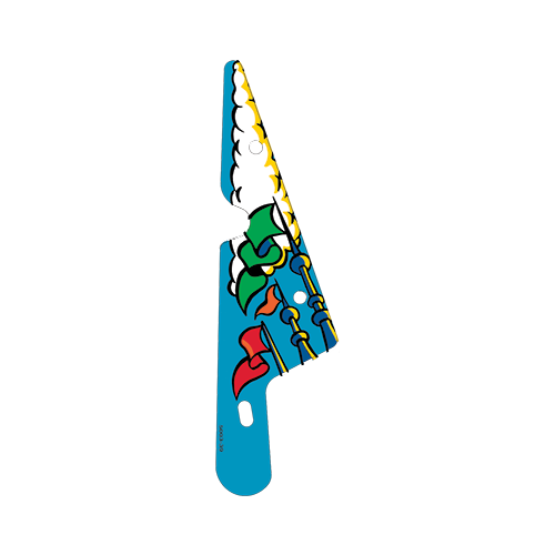 Funhouse Plastic 50003-39-SP - Image 1