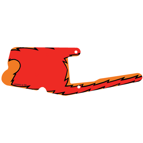 Funhouse Plastic 50003-4-SP - Image 1