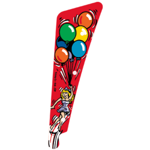 Funhouse Plastic 50003-40-SP