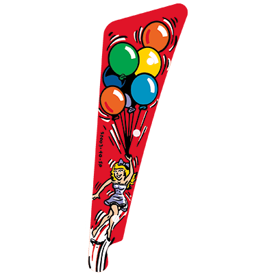 Funhouse Plastic 50003-40-SP - Image 1