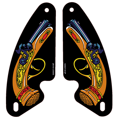 Riverboat Gambler Slingshot Set - Image 1