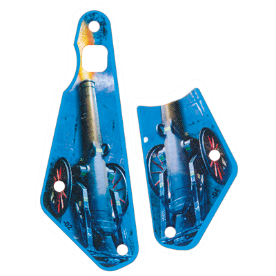 AC/DC Slingshot Set - Image 1