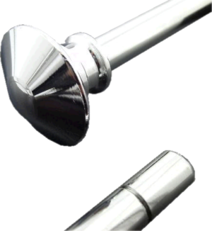 Ball Shooter Flat Knob Bally