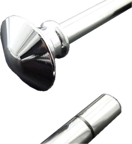 Ball Shooter Flat Knob Bally - Image 1