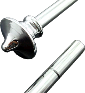 Ball Shooter Rod Metal