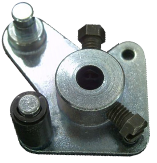 Gottlieb Flipper Crank Right A-26013-R - Image 1