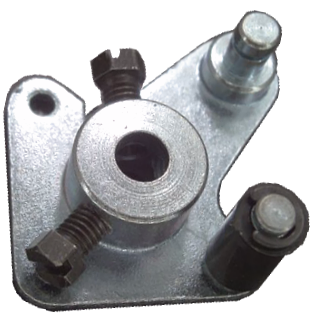 Gottlieb Flipper Crank Left A-26014-L - Image 1