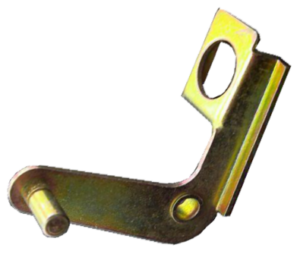 Data East Kicker Arm Bracket