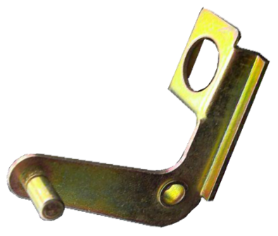 Data East Kicker Arm Bracket - Image 1