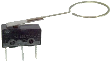 Stern/Sega/Data East Switch 180-5116-00 - Image 1