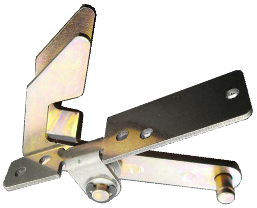 Auto Launch Kicker Assy 500-6091-00 - Image 1