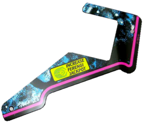 Star Trek TNG Ferengi Plastic