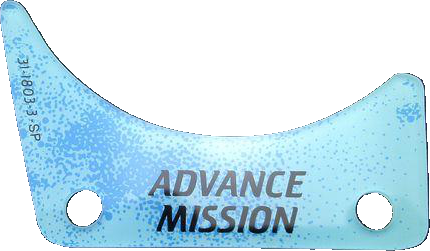 Star Trek TNG Advance Mission Plastic - Image 1