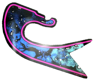 Star Trek TNG Advance in Rank Plastic