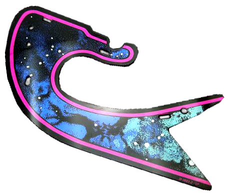 Star Trek TNG Advance in Rank Plastic - Image 1