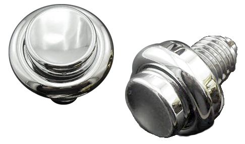 Flipper Button Chroom - Image 1