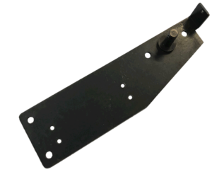 Data East Base Plate 515-5015-00