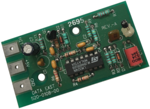 Data East Photo Coupler Board