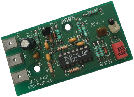 Data East Photo Coupler Board - Image 1