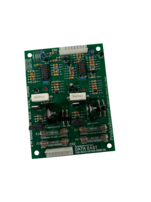 Data East 2 Flipper Board 520-5033-00