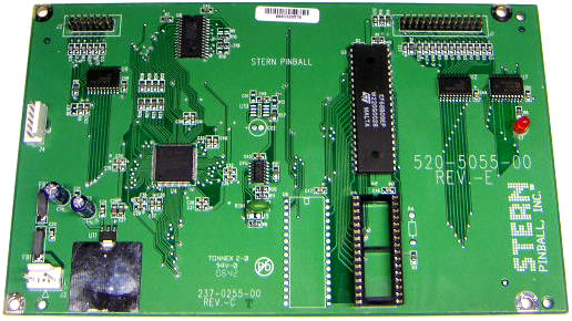 Stern Display Controller Board - Image 1