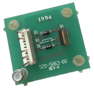 Data East Coin Meter Board - Image 1