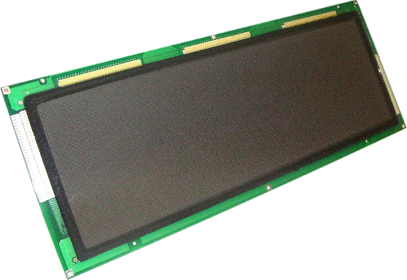 Dot Matrix Display Plasma 194 x 64 DOT - Image 1