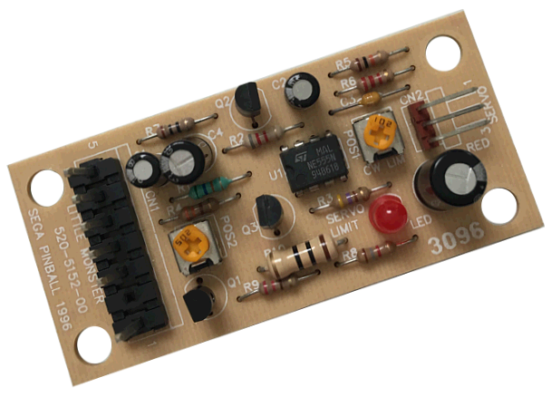 Little Monster Servo Board - Image 1
