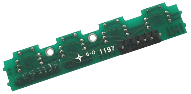 Star Wars Trilogy Board - Image 1