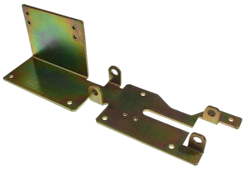 Data East Auto Launch Bracket 535-6905-00 - Image 1