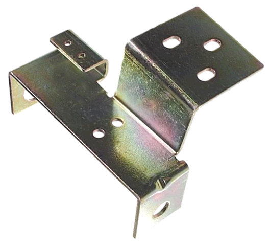 Sega Auto Ball Launch Shooter Bracket - Image 1