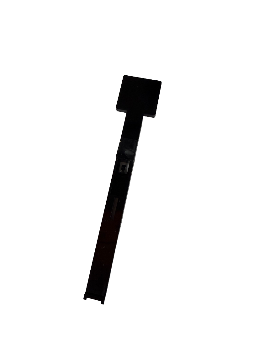 Data East/Sega/Stern Drop Target 545-5533-01 Black - Image 1