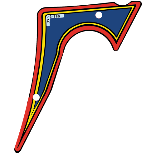 Taxi Plastic - Image 1