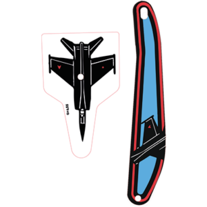 F-14 Tomcat Plastics