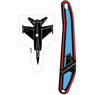 F-14 Tomcat Plastics - Image 1