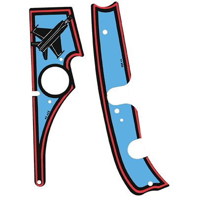 F-14 Tomcat Plastics - Image 1